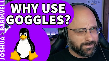 Why Do I Need To Use FPV Goggles? What About A Monitor and Linux? - FPV Questions