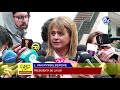 PIÑERA Y MACRON HABLAN SOBRE PALMA SALAMANCA, 09 DE OCTUBRE 2018