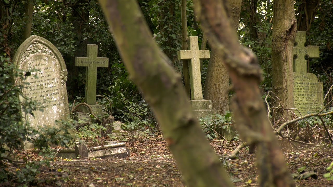 Friends Of Nunhead Cemetery