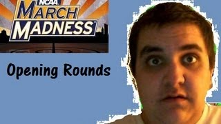 2011 NCAA March Madness Round 1 and 2 Picks