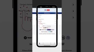 Famous How To Change The Odds Format On The SkyBet App Profile