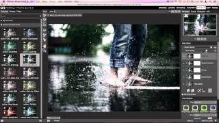 Creating The Dark Bleach Look