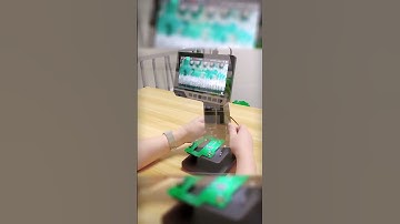 MUSTOOL MT315 Digital #Microscope.