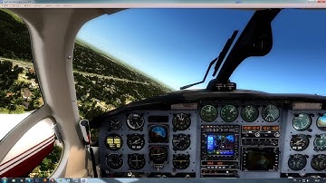 P3D v.2.5. Alternate HDR settings. Part 1. Bright sunny day.