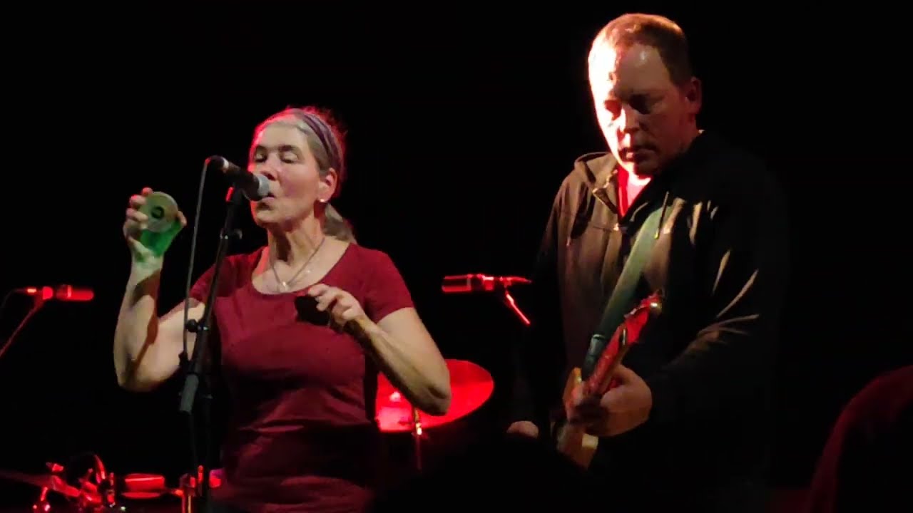 The EX + Lena Hessels, live concert