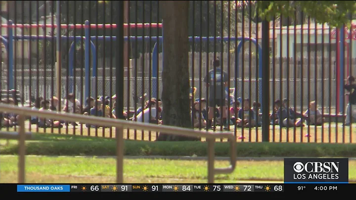 Parents Sound Off About Vaccine Mandate For Calif. Students