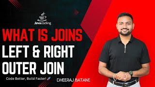 🔥 SQL Outer Join Explained | Left Outer & Right Outer Join with Examples