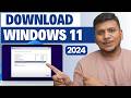 How to Download Windows 11 FREE from Microsoft |  Windows 11 All Version Download