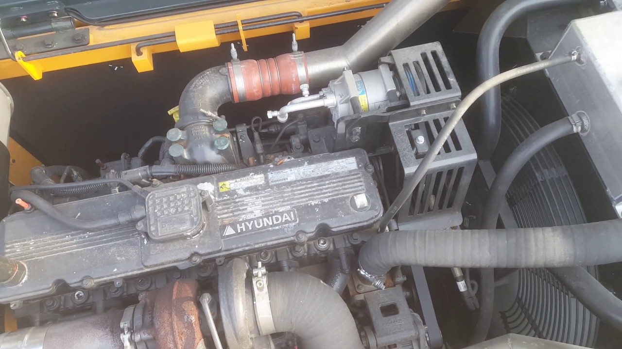 Hyundai r380lc 9s