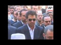 Funeral for daughter of film director Akkad, killed in Jordan blast
