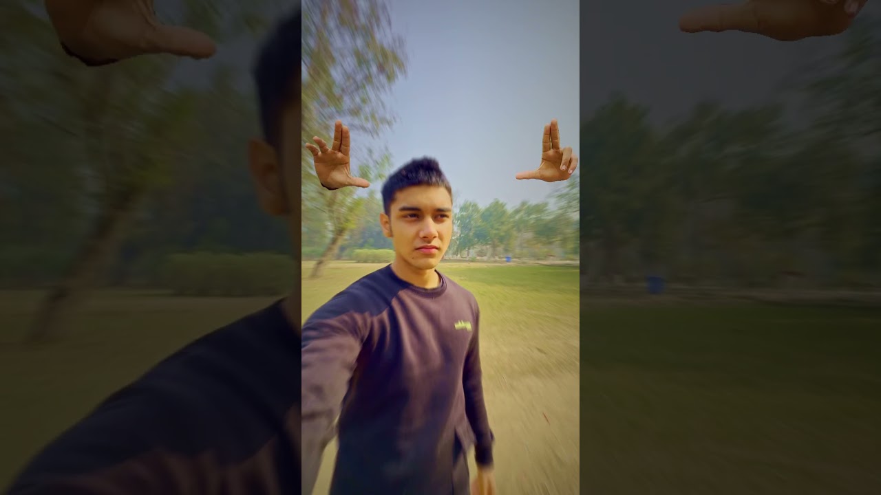Whimsy Vibe - Created on DaVinci Resolve #shorts