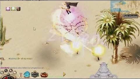 Last Co private server Pking