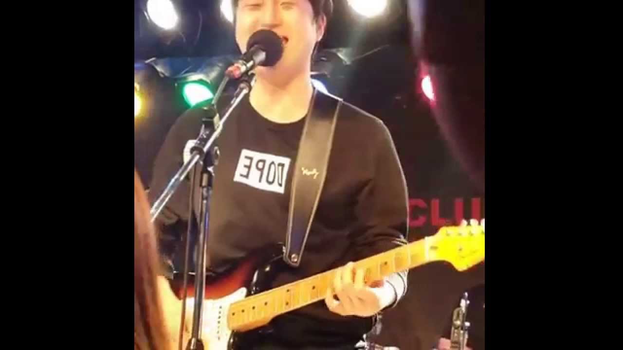 2015.01.30 이주공연 장범준 - 골목길 어귀에서