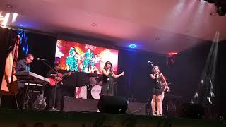 Tetagua sapukái - Angie y Araceli Basaldua  (En vivo)