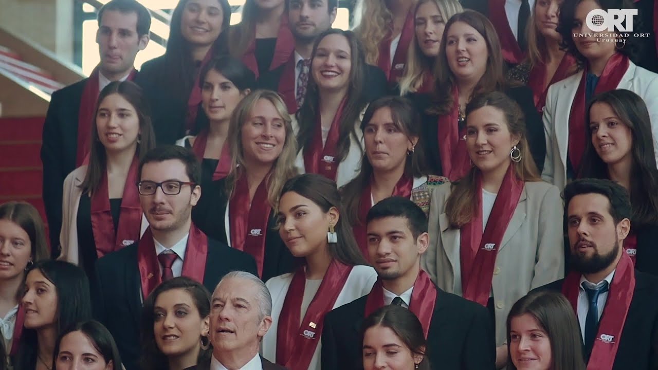 Segunda Ceremonia de Graduación Anual - 10/09/19 - YouTube