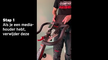 Replace batteries of the M3i & M5i serie