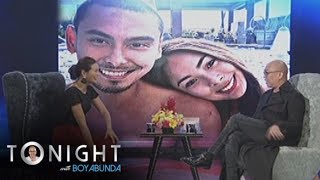 TWBA Maxine and Marx s relationship status