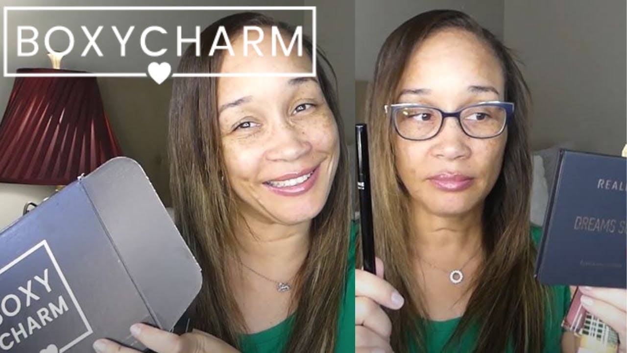 BOXYCHARM | DECEMBER 2021 | BASE BOX UNBOXING