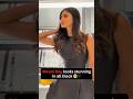 Mouni Roy Looks Stunning In All Black! #ytshorts #dharamveerproduction #mouniroy