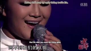 Tình ca Tây Hải-Giáng Ương Trác Mã -西海情歌(Xi Hai Qing Ge)-降央卓玛-Jamyang Dolma