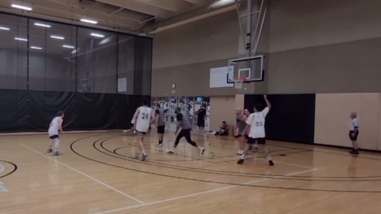 Ultimate hoops league Lifetime 2025 VS Top Gunz Wai Ip 20pt 4reb 4ast