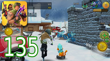 Respawnables - Gameplay Walkthrough Part 135 - Myth Hunters (iOS, Android)