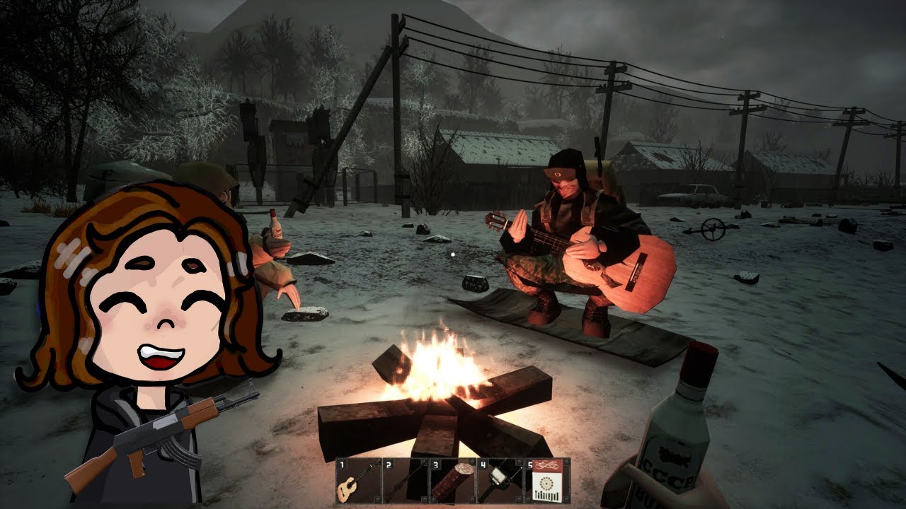 Misery Desires Company | Misery