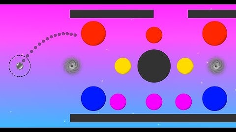 Unity Game Template - Balloon Popper