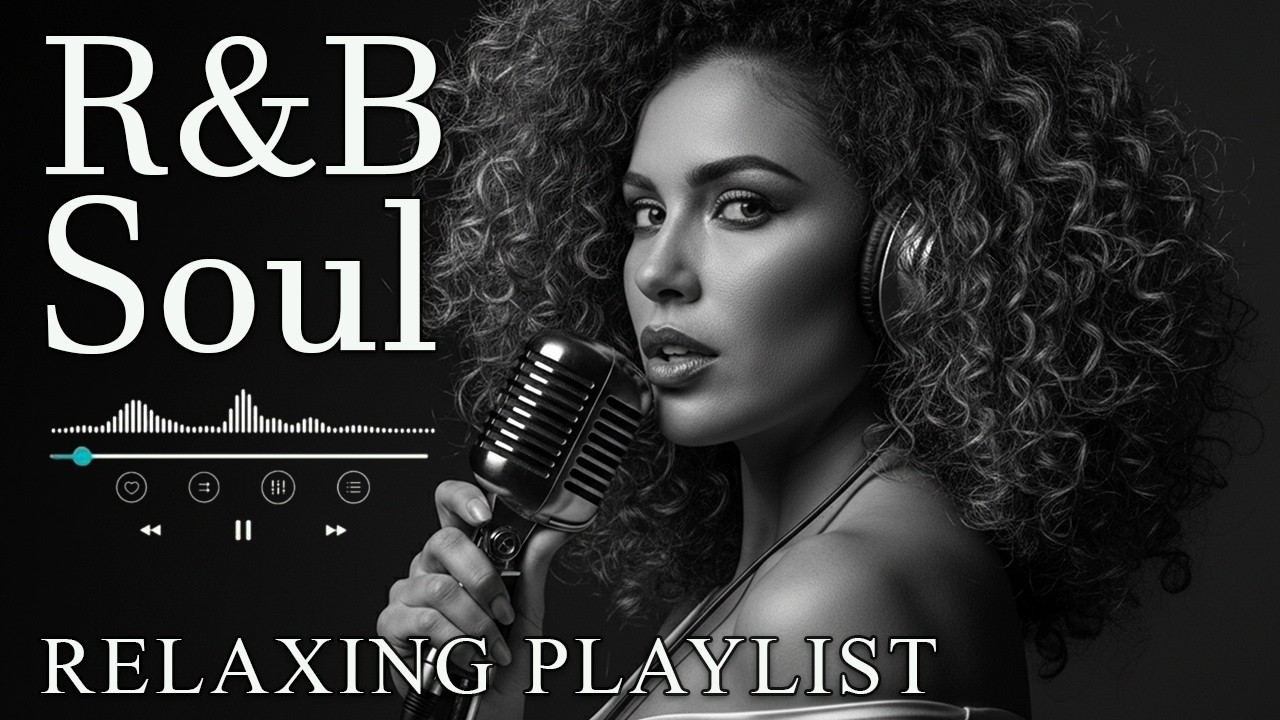 【R&B Soul】Romantic R&B Soul Music – Relaxing Soulful Mix for Love & Chill Nights