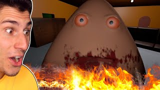 I Set Pou ON FIRE!