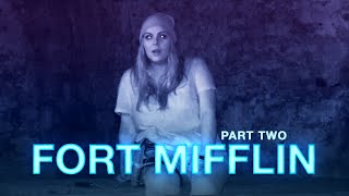 Travel the Dead: Haunted Fort Mifflin | Ghosts of the Revolution | Part 2/3 #haunted #ghost #history