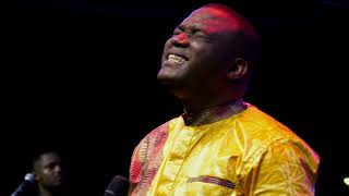 Video thumbnail of "HENRI PAPA MULAJA - FULL ADORATION (CONCERT MERCI POUR 2020)"