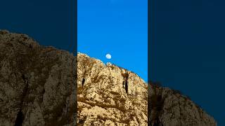 Watching the Moonrise