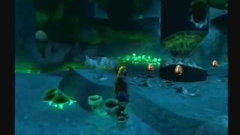 Jak & Daxter: Playthrough Part 16: Clearing Out the Spider Cave