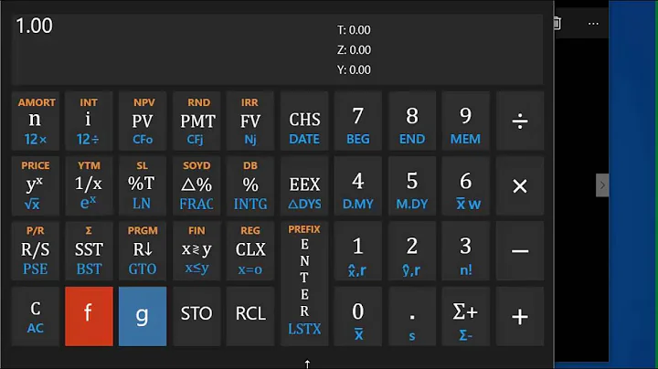 Mean and Standard Deviation