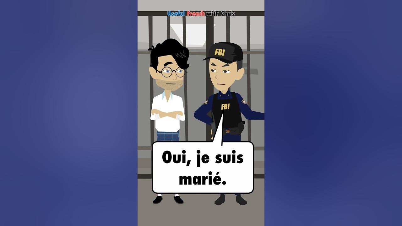 learn-french-are-you-married-youtube