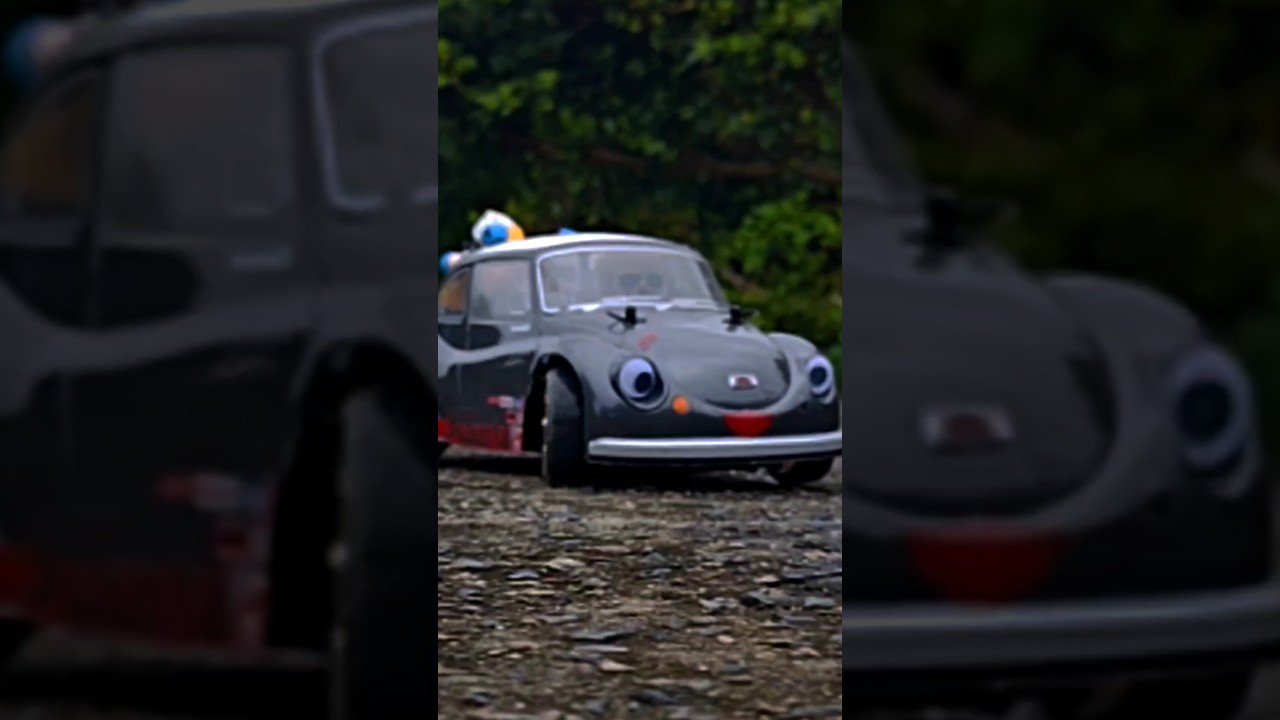 TAMIYA SUBARU360 MB-01 #rccar #rccars #MRC #drift