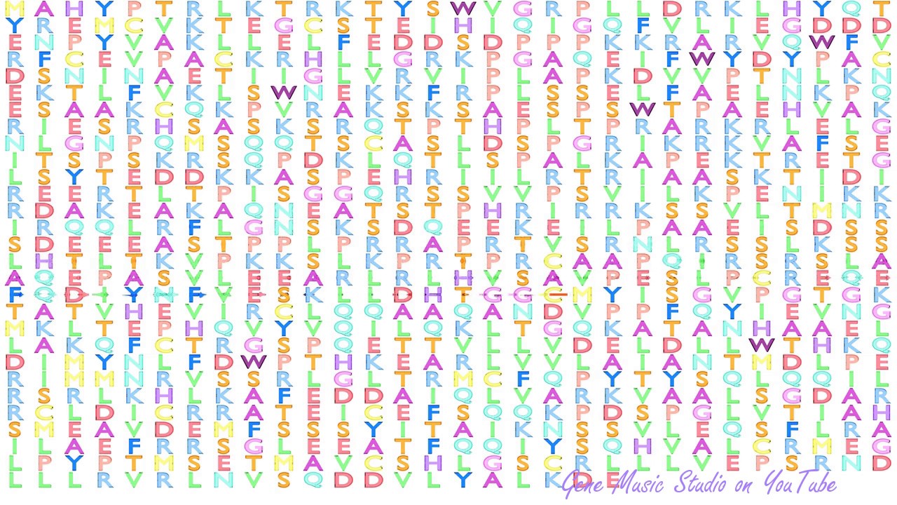 Gene Music using Protein Sequence of ORC1 "ORIGIN RECOGNITION COMPLEX, SUBUNIT 1"