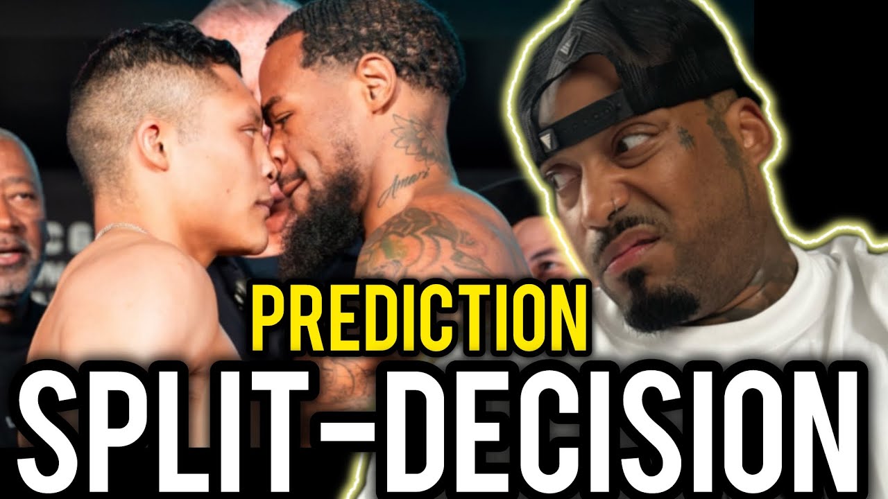 Cruz vs Roach Prediction: SPLIT DECISION CONTROVERSY LOADING?! | Winner Gets Tank Davis REMATCH 