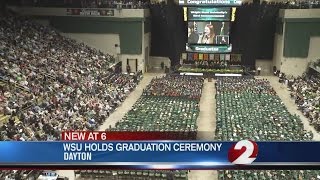 More than 2,000 graduate from WSU