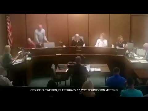 City of Clewiston,