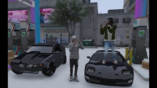 (Police Auction) $15,000 LS9 Swapped C5 Corvette Z06 with @kicksbyjay  (SZN:5 Ep.246)