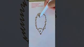 12 June 2026 #art #tutorial #lifeisbutadream #ihavethisthingwithplants #drawing #easydrawing