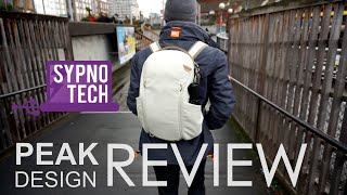 Peak Design Everyday Zip Review