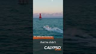 CALYPSO BOATS-  Calypso 34cx sea trial