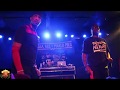 Capture de la vidéo Masta Ace & Marco Polo Live At The Knitting Factory Pt 1