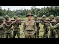 50.000 japoneses cazaron a un estadounidense 3 años — creó un ejército secreto de 35.000 hombres