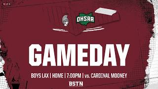 Boardman Spartans vs Cardinal Mooney Cardinals (Boys LAX) - 4/30/2026