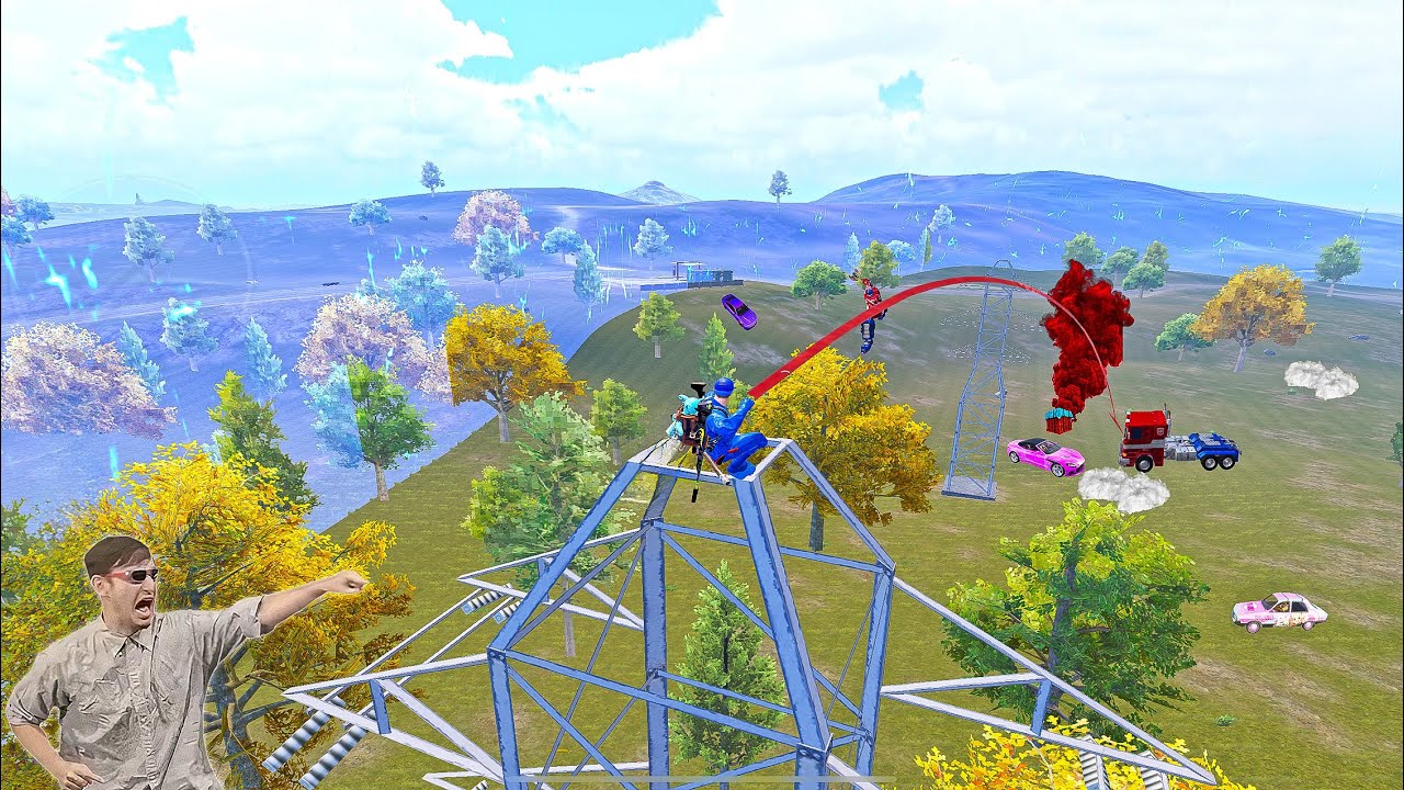 Do not Miss This 😱😱 Pubg Mobile Trolling Noobs 😂