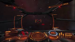 Elite Dangerous - TUTORIAL ADVANCED COMBAT